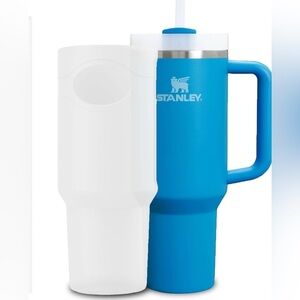 Mug Boot White Cover